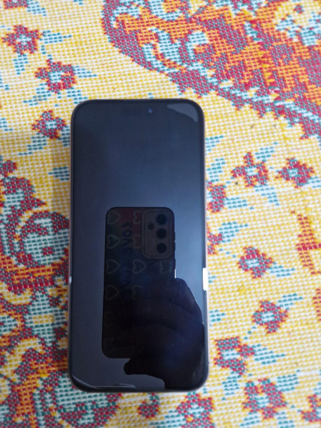 اپل iPhone 16 Pro Max با حافظهٔ ۲۵۶ گیگابایت|موبایل|شیراز, شهرک گلها|دیوار