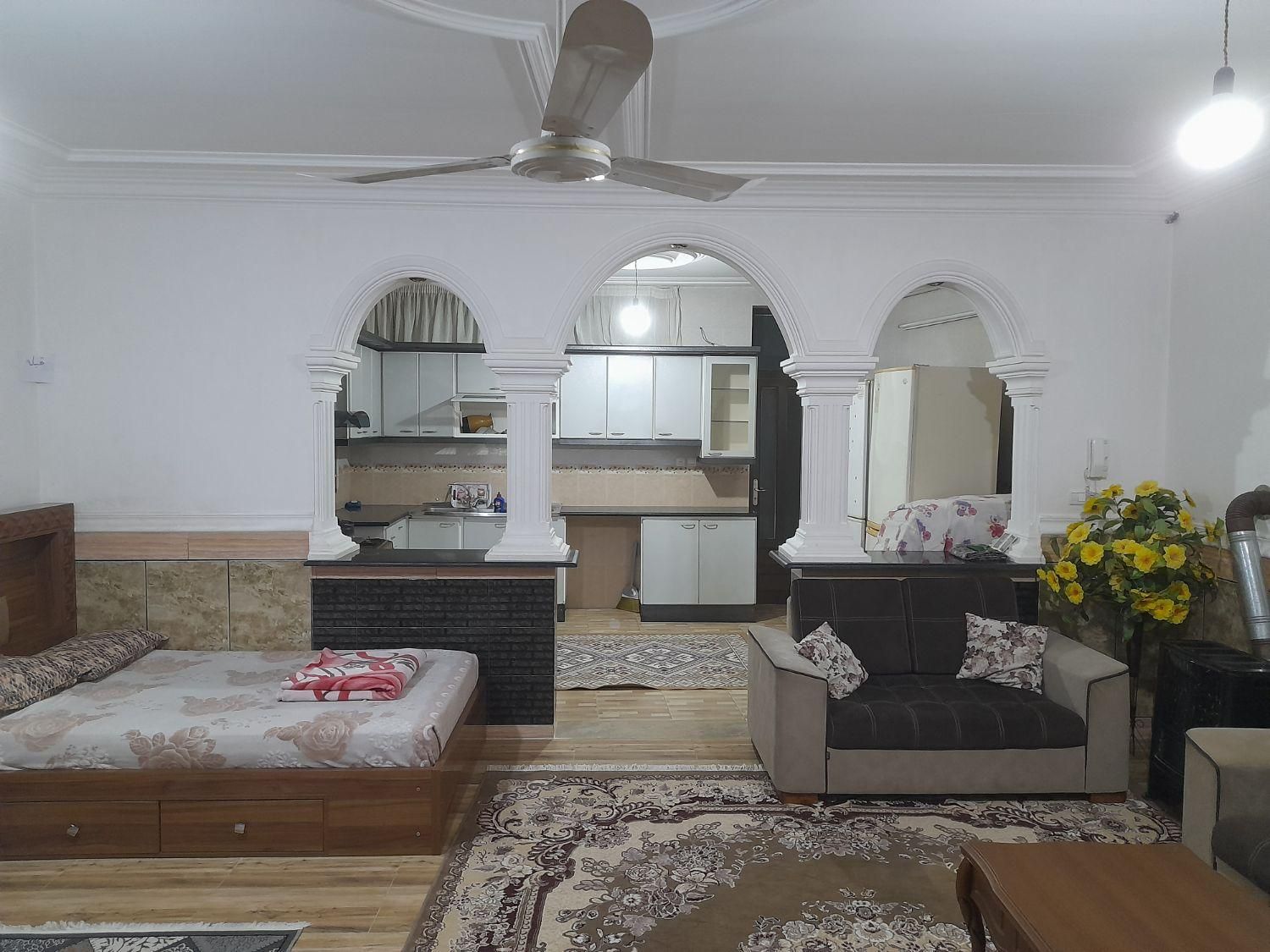 اجاره سوئیت درداخل شهرگنبدکاووس|اجارهٔ کوتاهمدت آپارتمان و سوئیت|گنبد کاووس, |دیوار