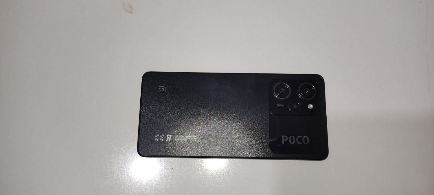 شیائومی Poco X5 Pro ۲۵۶ گیگابایت|موبایل|تهران, حسن‌آباد|دیوار