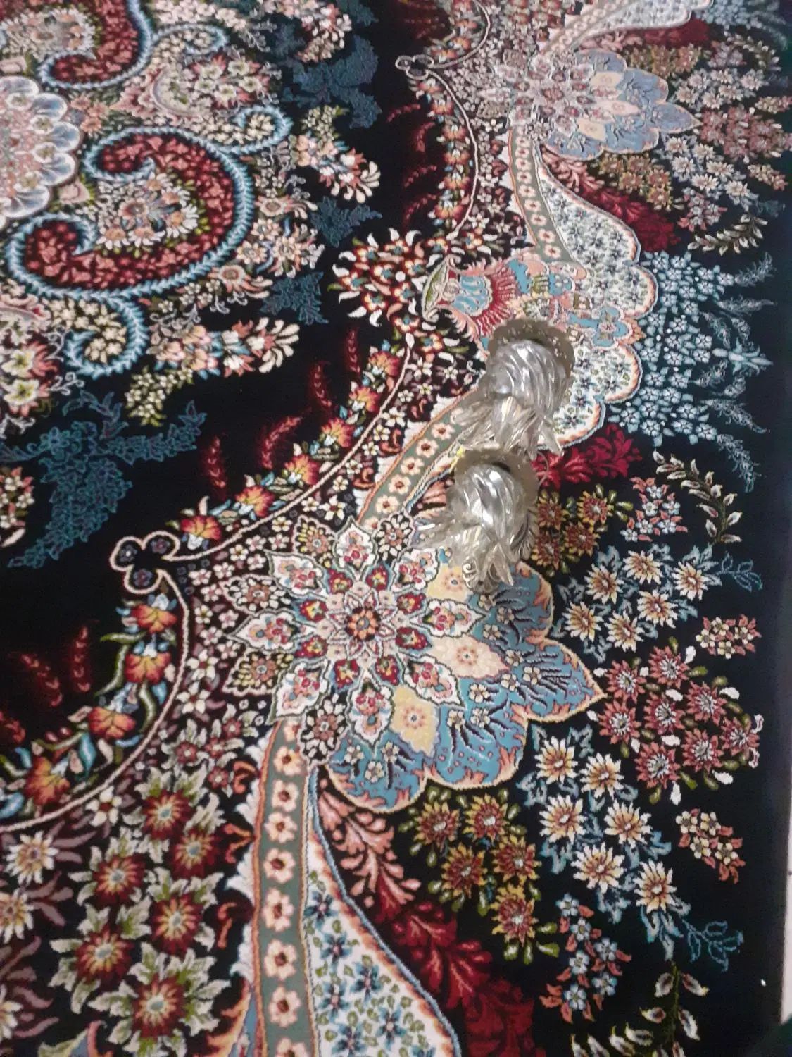دیوارکوب برنز|لوستر و چراغ آویز|کرج, باغستان|دیوار