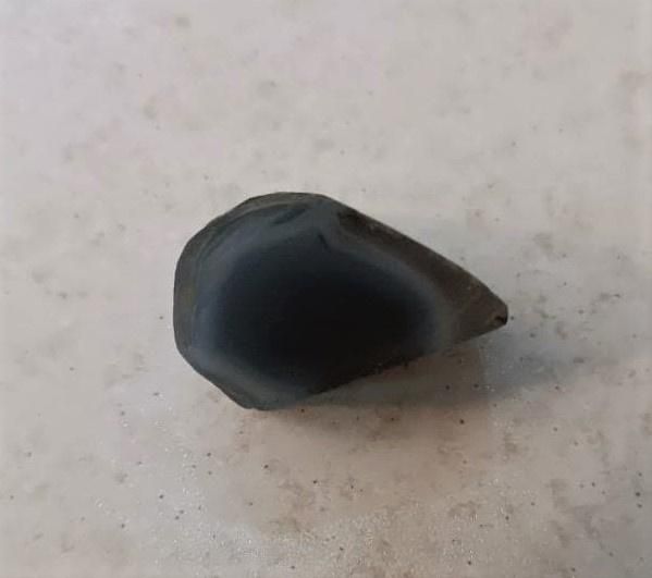 سنگ عقیق سیاه خام|جواهرات|اندیشه, اندیشه فاز ۱|دیوار