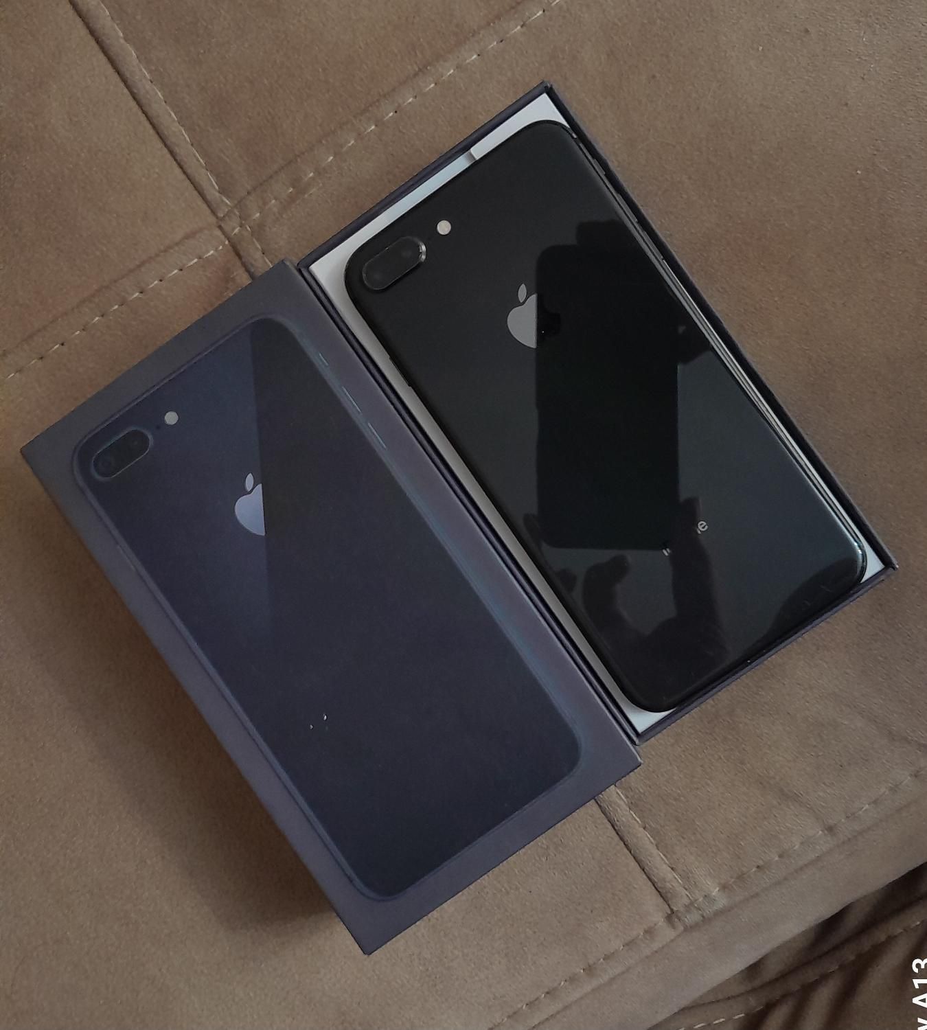 Iphone 8 plus|موبایل|تهران, سوهانک|دیوار