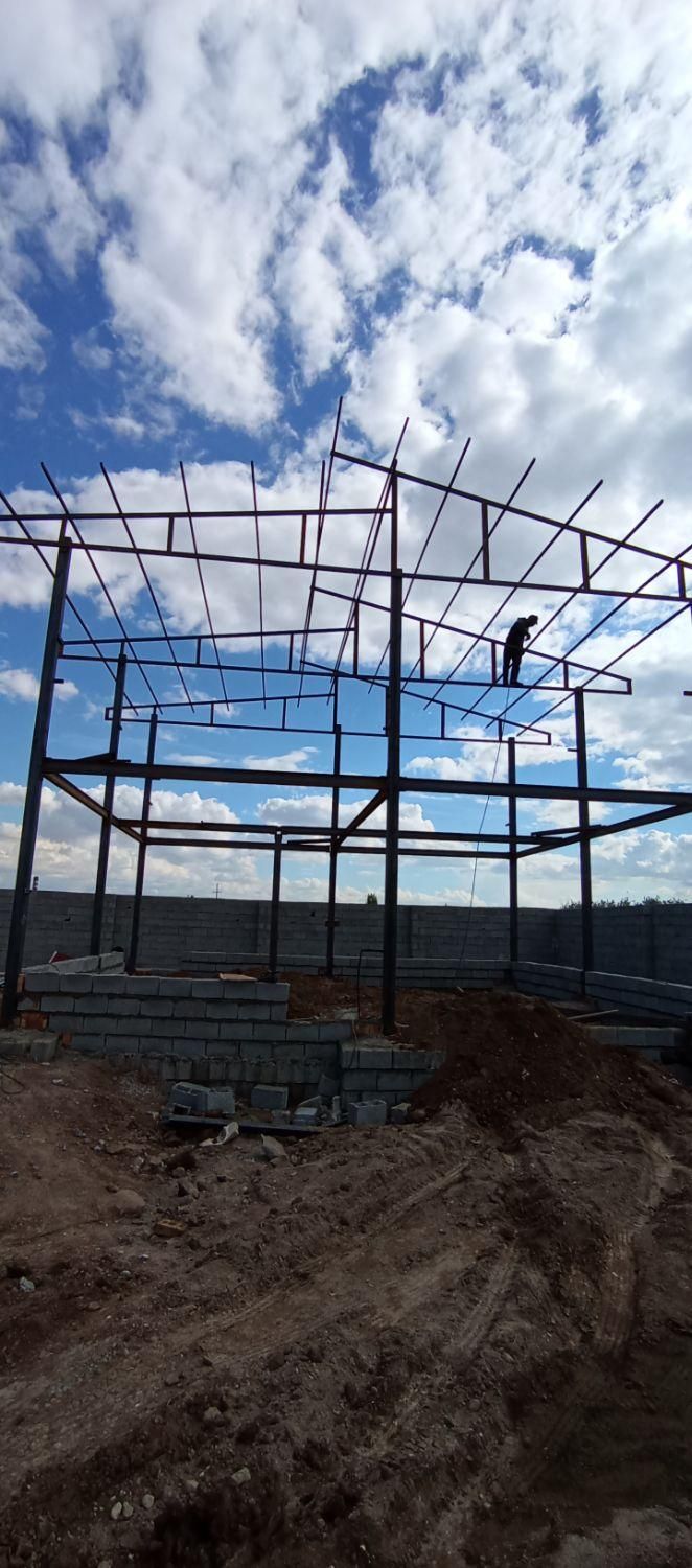 جوشکاری و شیروانی کوبی سیار|خدمات پیشه و مهارت|تبریز, |دیوار