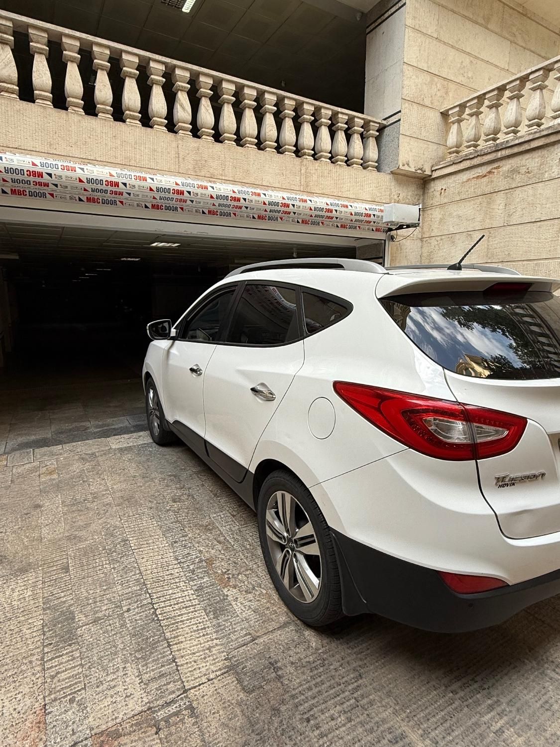 هیوندای توسان ix 35 2400cc، مدل ۲۰۱۵ در حد صفر|خودرو سواری و وانت|تهران, زعفرانیه|دیوار