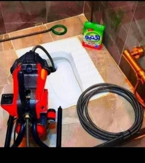 لوله بازکنی چاه فنرزن برقی فنر زنی«50%تخفیف»کل شهر|خدمات پیشه و مهارت|شیراز, قدوسی غربی|دیوار