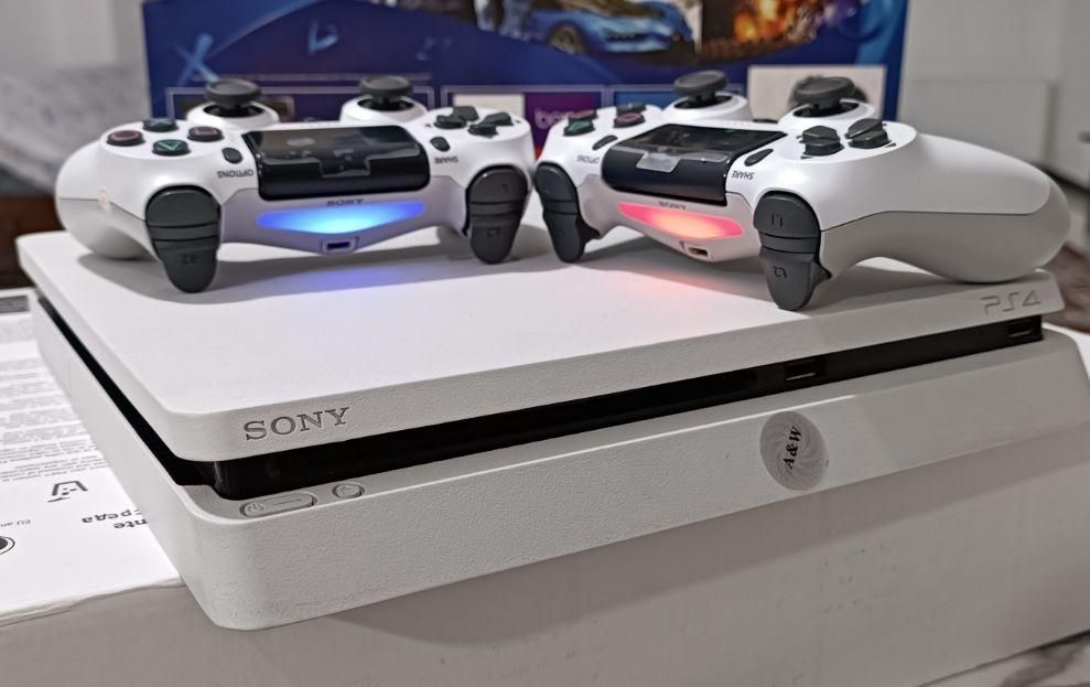 پی اس ۴ (ps4) ریجن ۲ اروپا پلمپ|کنسول، بازی ویدئویی و آنلاین|کرج, شاهین‌ویلا|دیوار