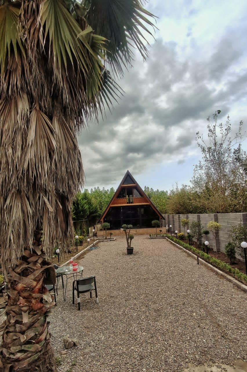 اجاره کلبه سوئیسی دوبلکس جنگلی 144|اجارهٔ کوتاه‌مدت ویلا و باغ|رشت, منظریه|دیوار