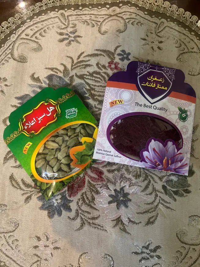 زعفران قائنات|خوردنی و آشامیدنی|تهران, دریاچه شهدای خلیج فارس|دیوار