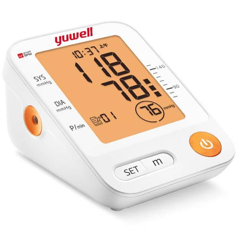 دستگاه فشارسنج (فشارخون) yuwell|آرایشی، بهداشتی، درمانی|شیراز, پشم شیشه|دیوار