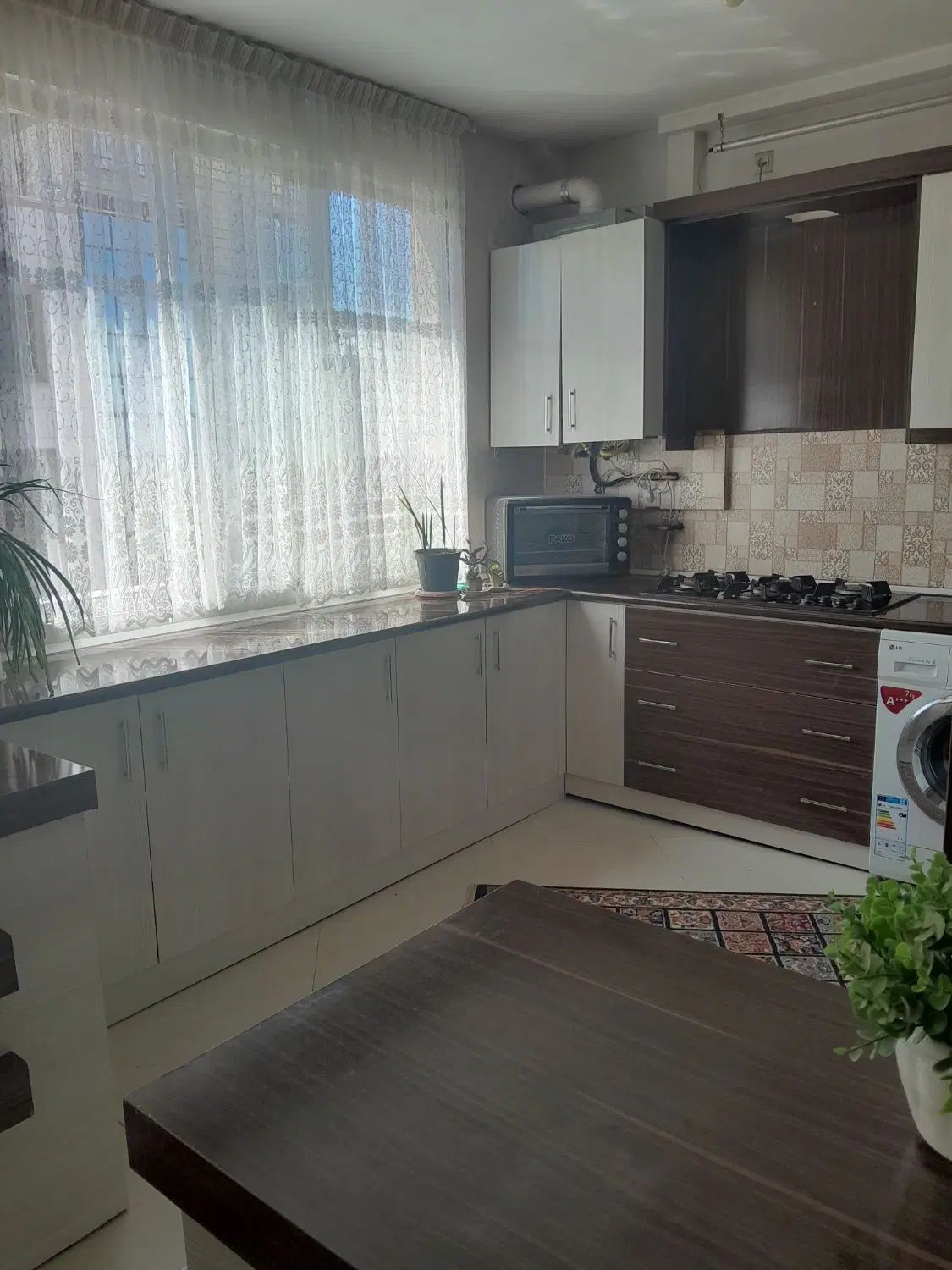 دلاوران ۲۰ نارنج ۸|اجارهٔ آپارتمان|مشهد, سرافرازان|دیوار