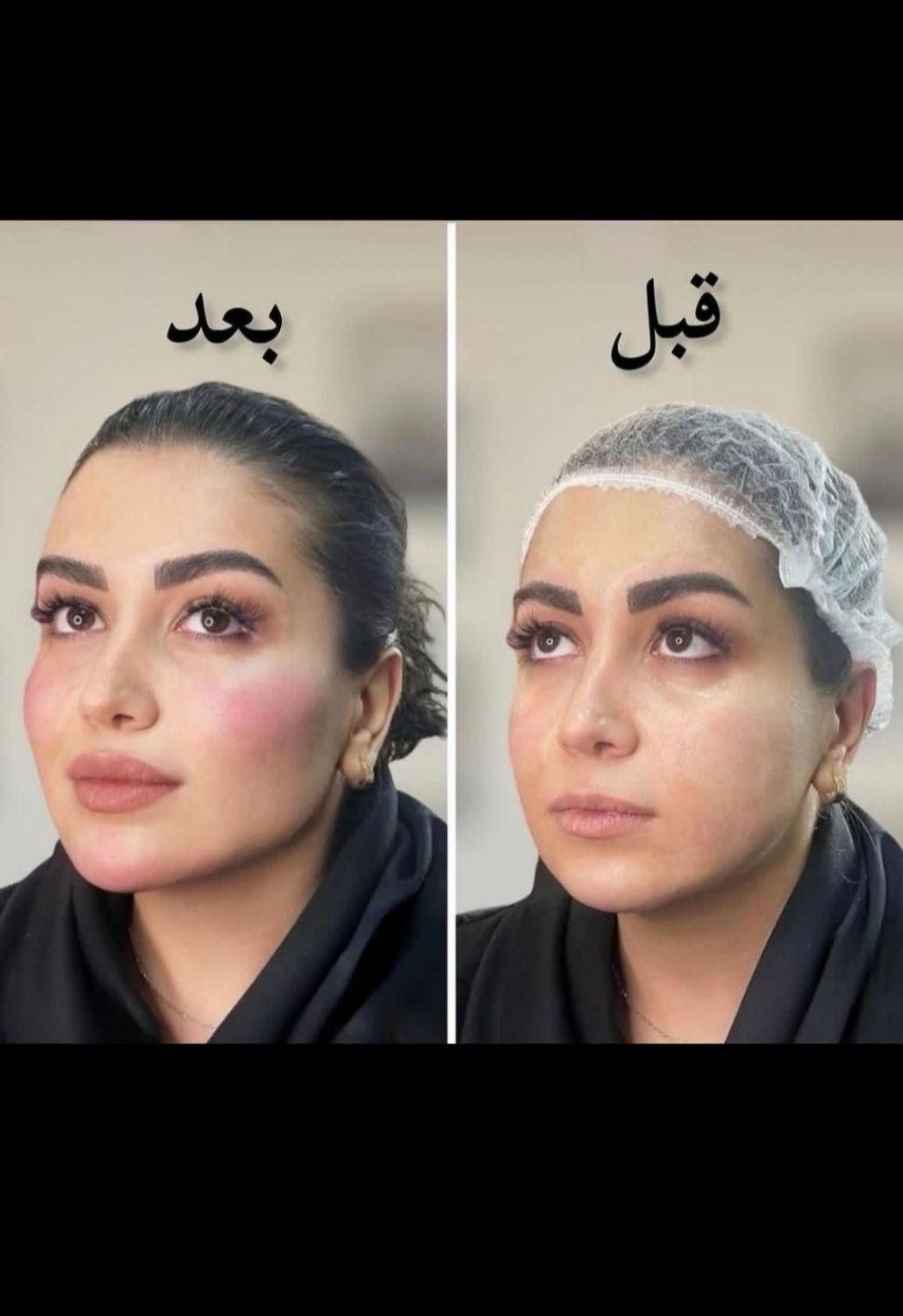 به تعدادی مدل برای فیلم فول فیس نیاز داریم|خدمات آرایشگری و زیبایی|اراک, |دیوار