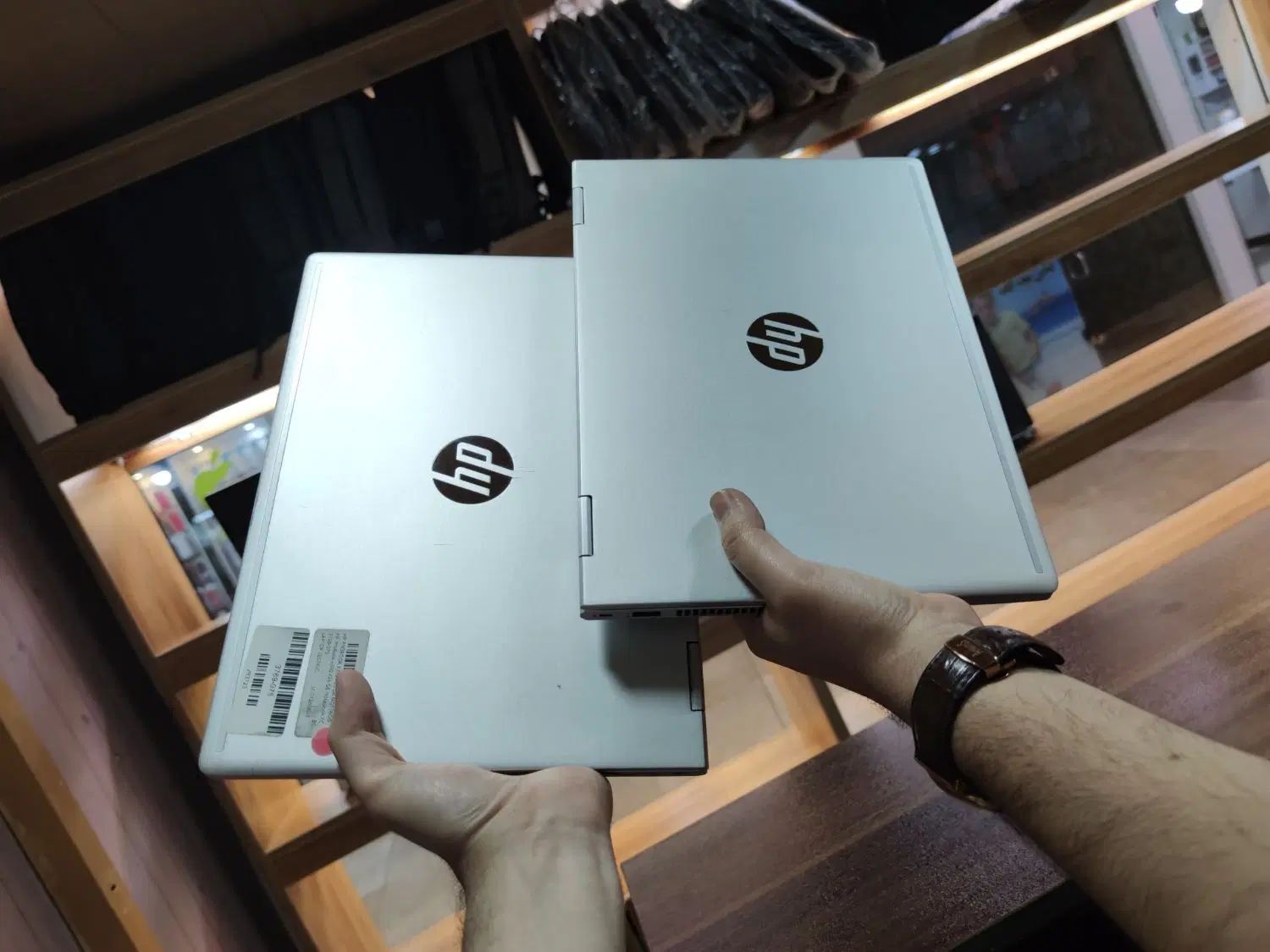 لپ تاپ HP X360 435 G8 تاچ|رایانه همراه|کرج, گوهردشت|دیوار