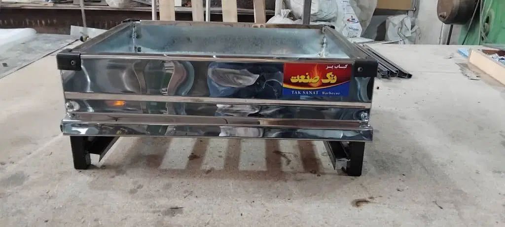 منقل گازی|اجاق گاز و لوازم برقی پخت‌وپز|مشهد, خواجه ربیع|دیوار
