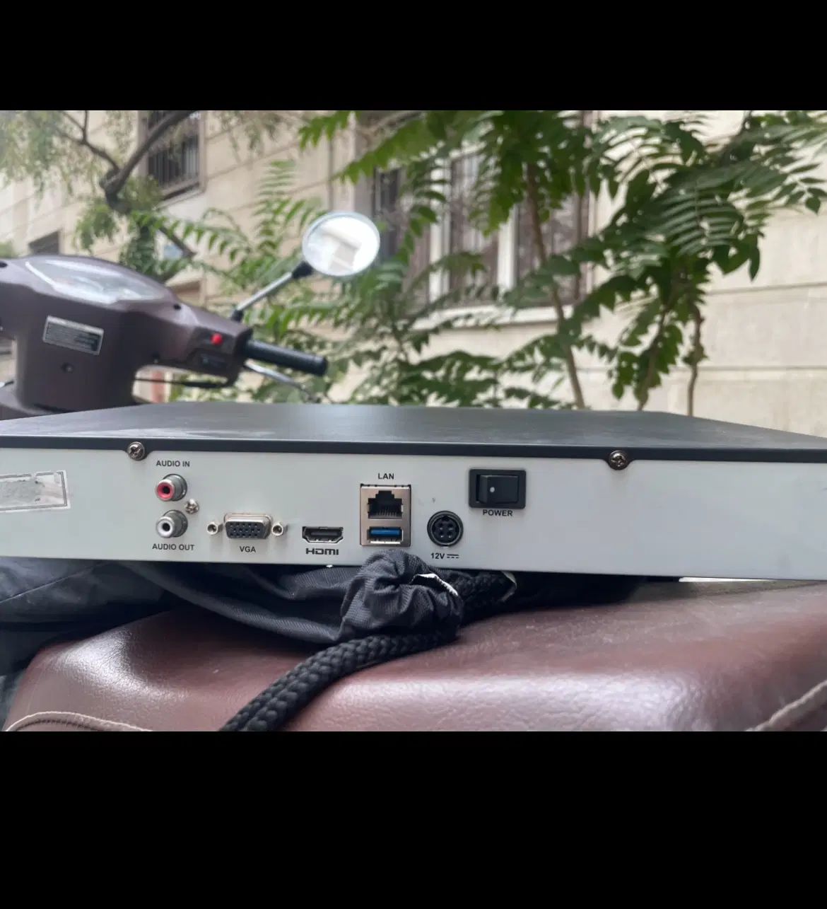 دستگاه ضبط تصویر دوربین مداربسته dvr|دوربین مداربسته|تهران, دزاشیب|دیوار