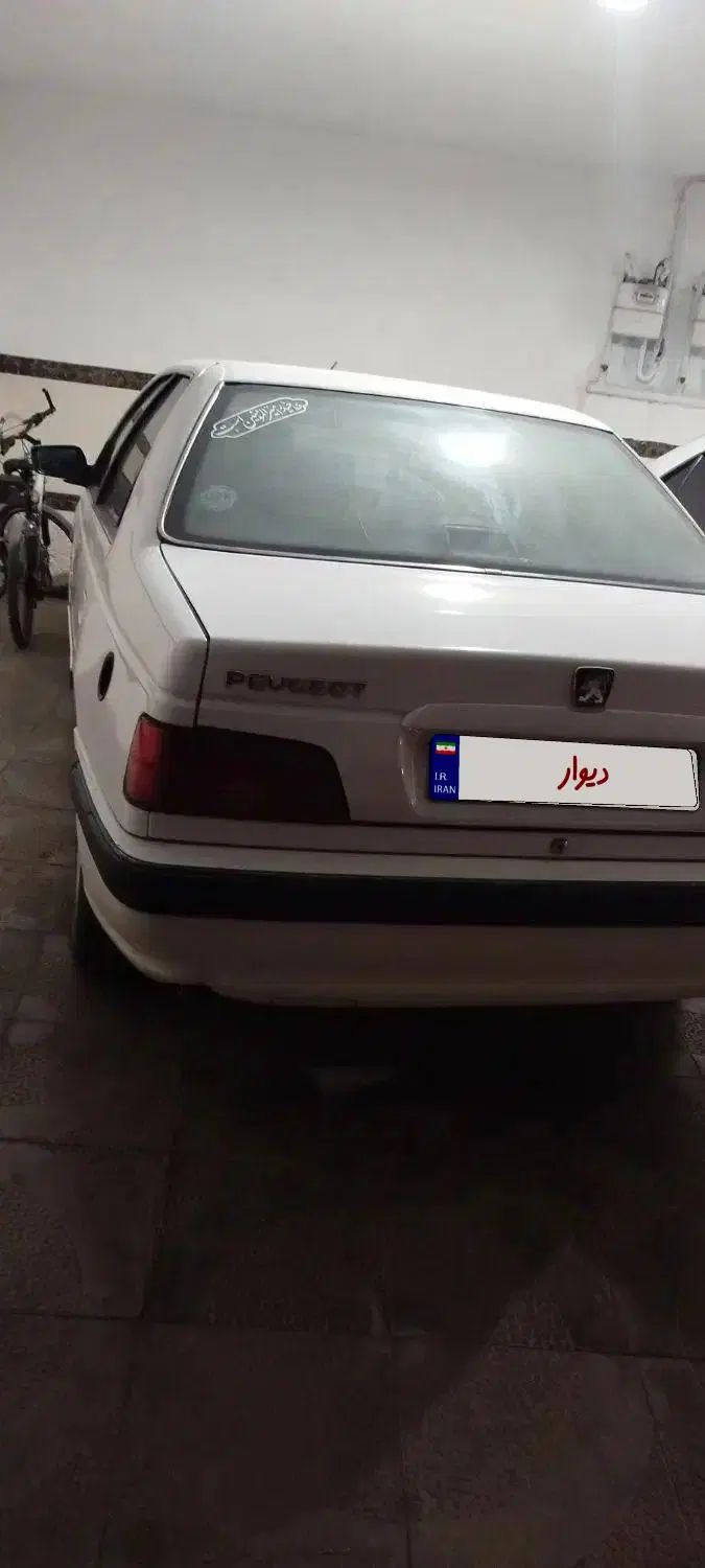 پژو پارس دوگانه سوز، مدل ۱۳۹۷ کارمندی تمیز|خودرو سواری و وانت|تربت‌حیدریه, کاشانی|دیوار