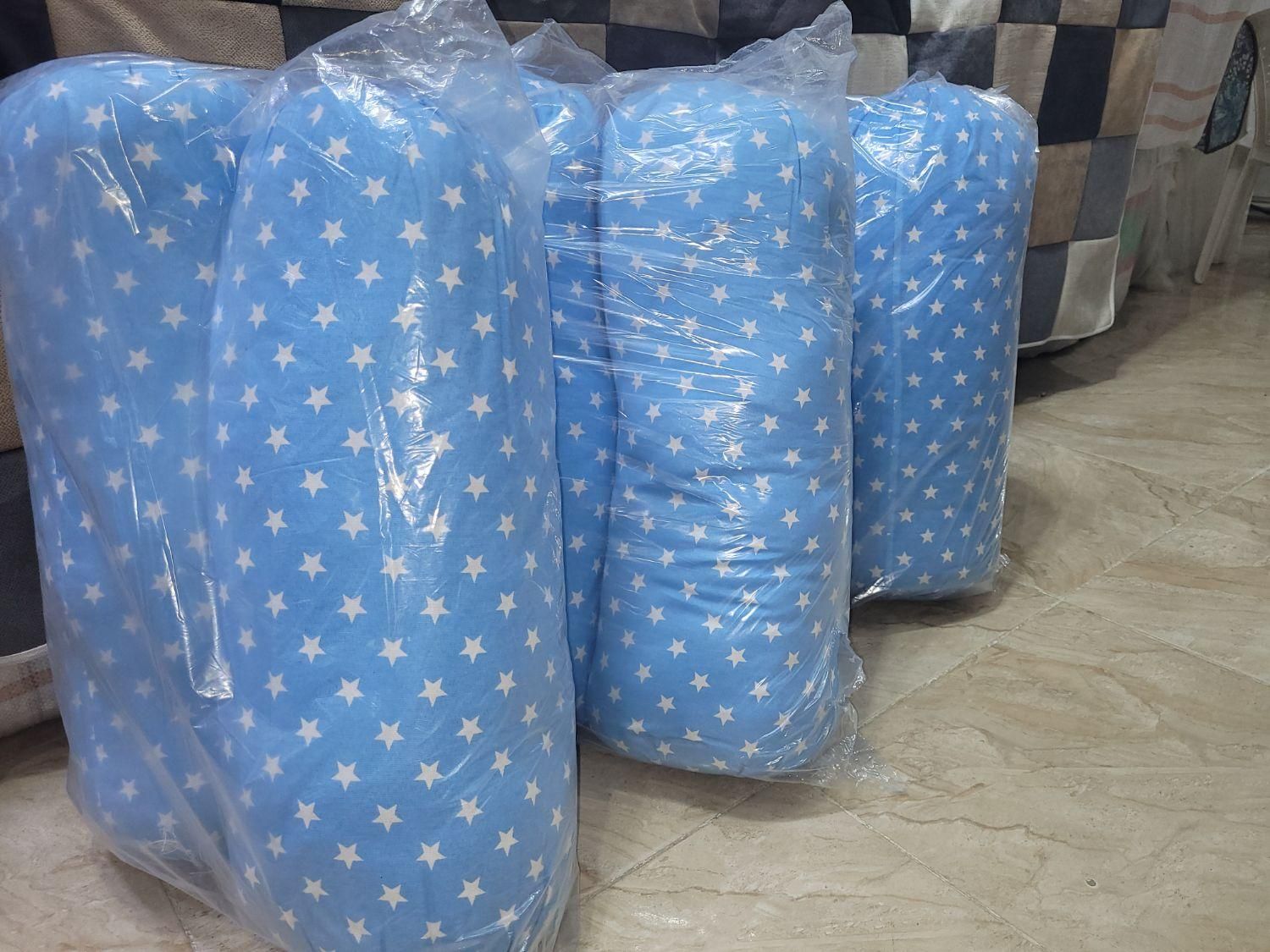 بالش لوله ای(گرد) زیر دست(ژیر شان)|رختخواب، بالش، پتو|بانه, |دیوار