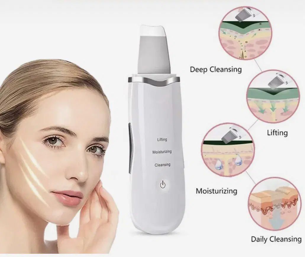 پوستی صاف و جوان با دستگاه اتو صورت التراسونیک|آرایشی، بهداشتی، درمانی|تهران, شهرک آپادانا|دیوار