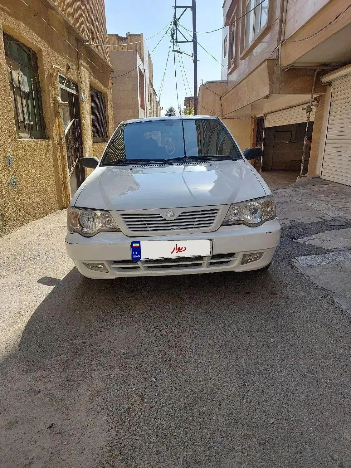 پراید۱۱۱|خودرو سواری و وانت|کرج, احدآباد|دیوار
