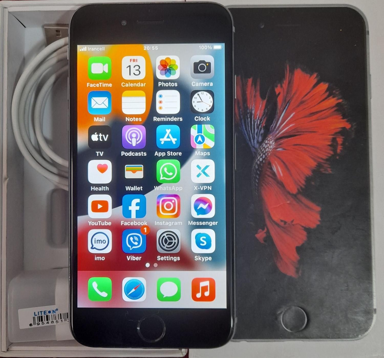 آیفون ۶ اس- IPHONE 6S|موبایل|تهران, شوش|دیوار