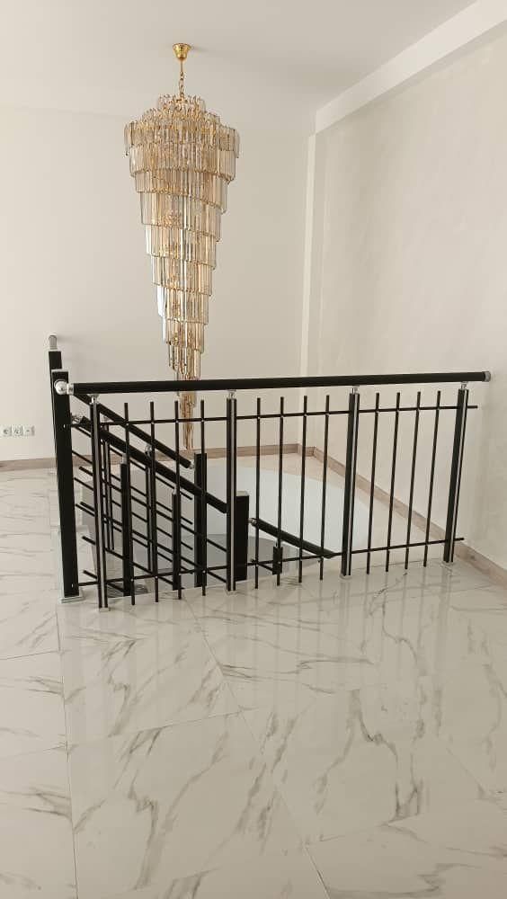 نرده حفاظ اریایی|مصالح و تجهیزات ساختمان|کرمان, |دیوار