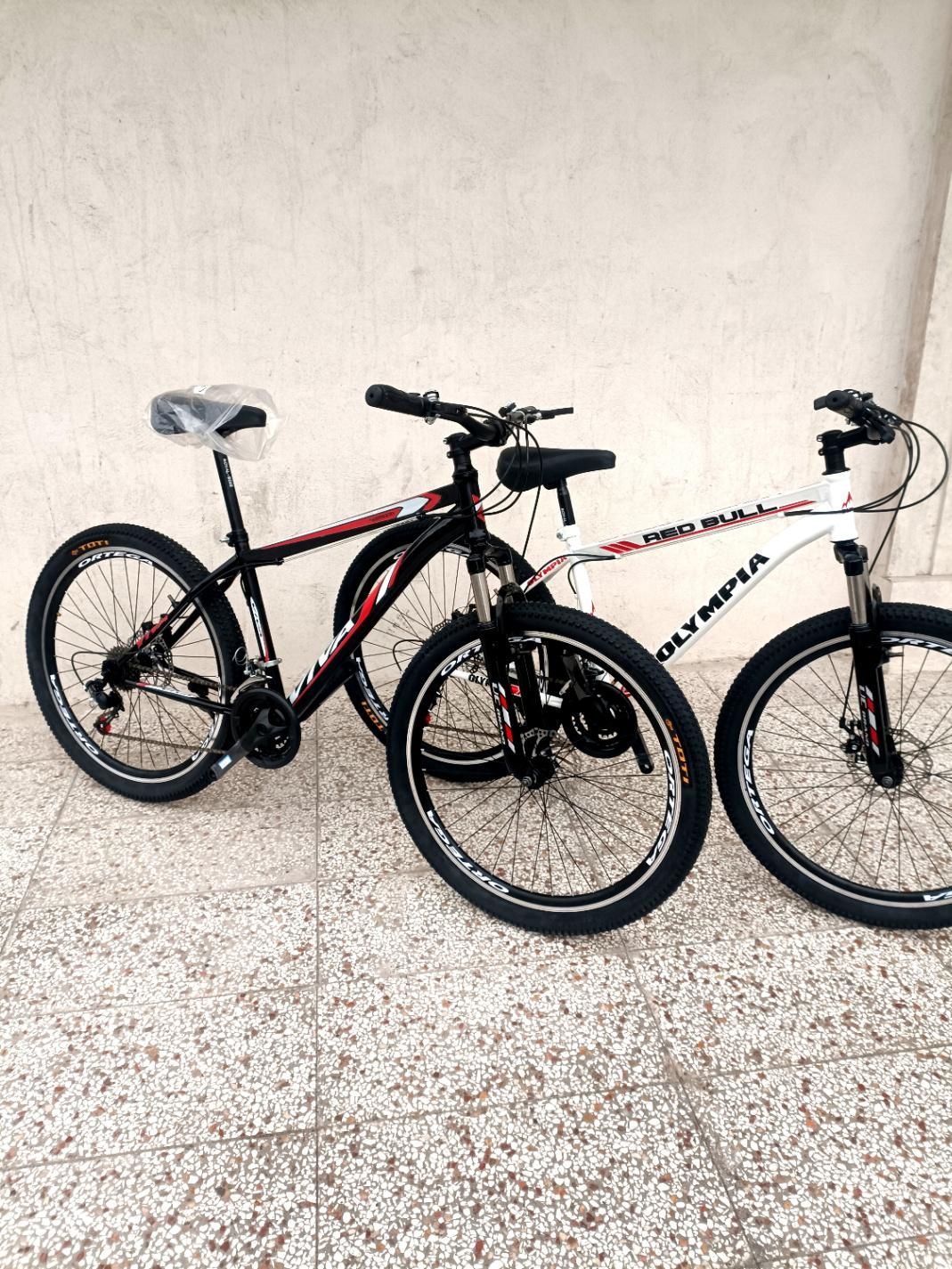 دوچرخه 26 تترا ترمزاشم دیسکی|دوچرخه، اسکیت، اسکوتر|مشهد, جاهد شهر|دیوار