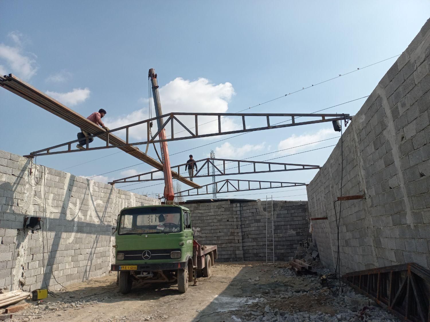 جوشکاری سیار آرمین|خدمات پیشه و مهارت|چهاردانگه (تهران), |دیوار