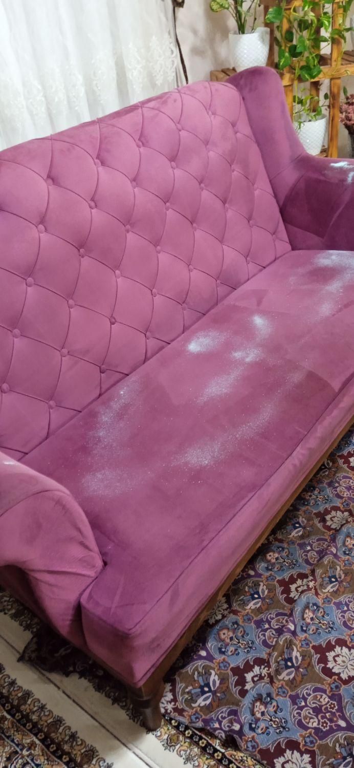 مبل شویی زمانی..با سابقه درخشان..با مواد نانو|خدمات نظافت|تالش, هشتپر|دیوار