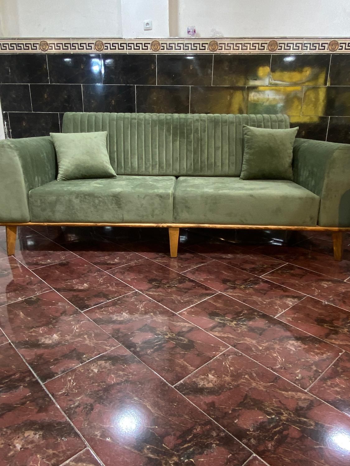 مبل مکانیز*تختشو*صنایع سنگین*کیفیت بالا|مبلمان خانگی و میز عسلی|رشت, شکار اسطلخ|دیوار