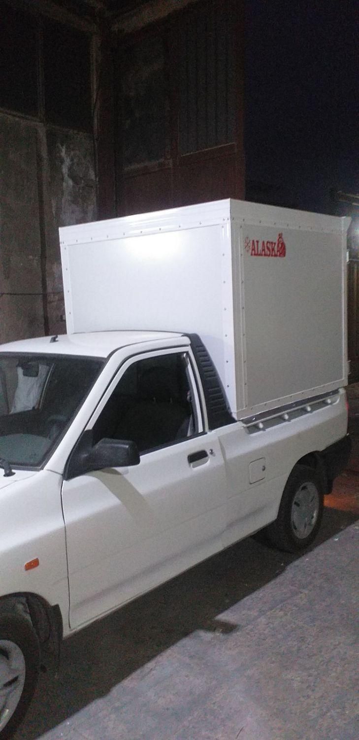 یخچال نیسان و پراید و پادرا|قطعات یدکی و لوازم جانبی|اصفهان, حصه جنوبی|دیوار