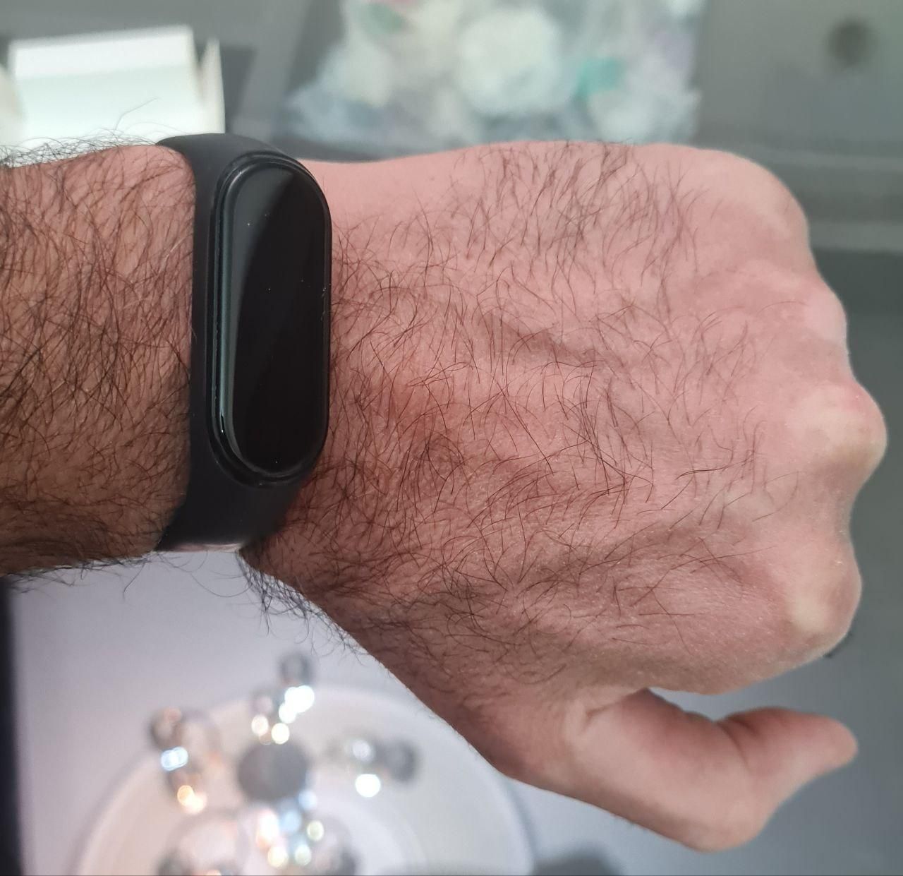 مچ بند شیائومی mi band 4|ساعت|تهران, کوی بیمه|دیوار