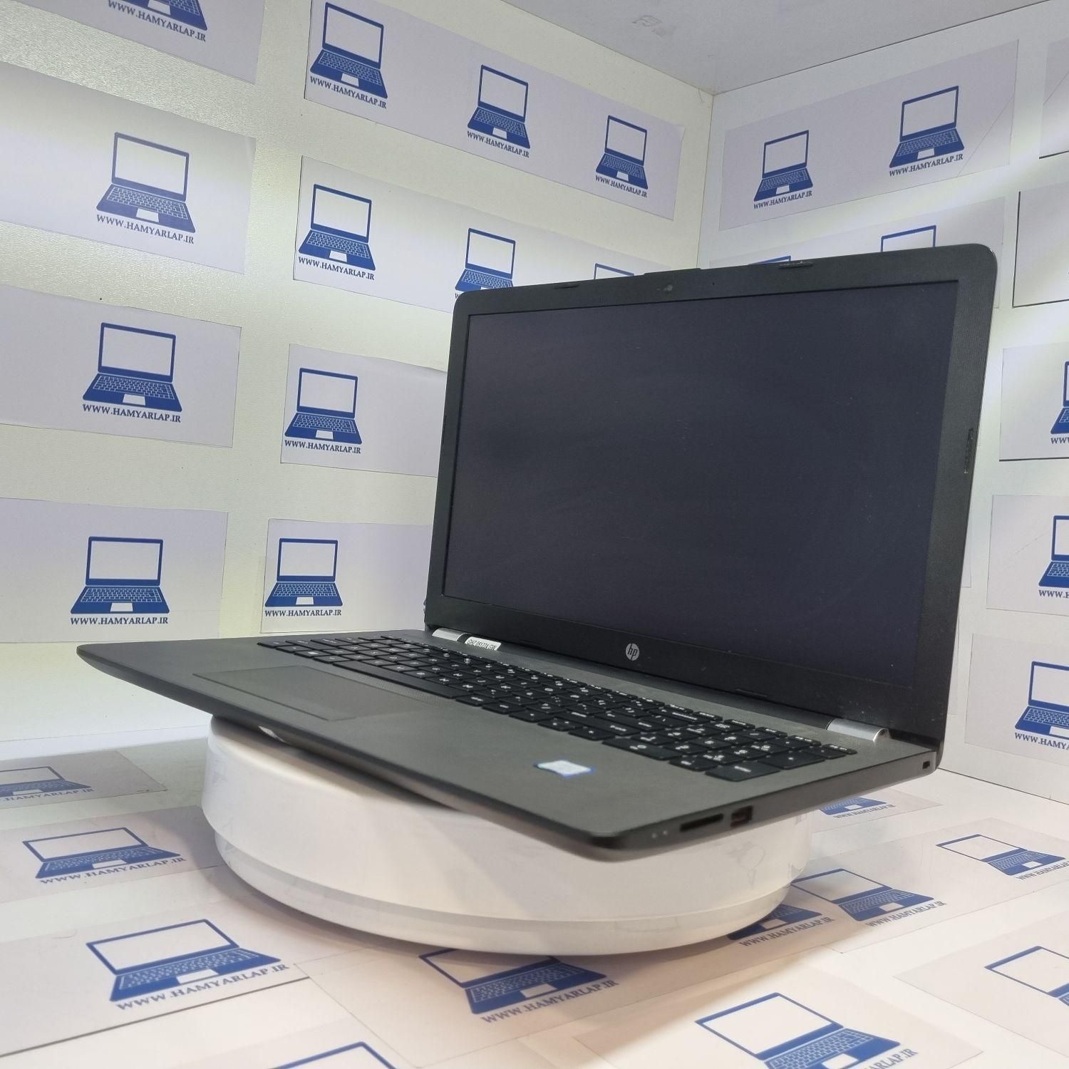لپ تاپ کارکرده 15 اینچی HP|رایانه همراه|قم, صفائیه|دیوار