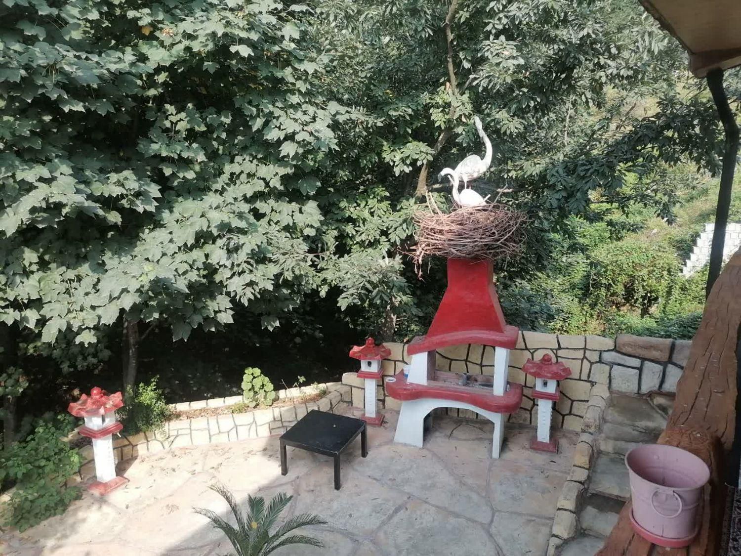 دوواحدسوئیت جنگلی ومستقل هرکدام  با تمام امکانات|اجارهٔ کوتاه‌مدت ویلا و باغ|مرزن‌آباد, |دیوار