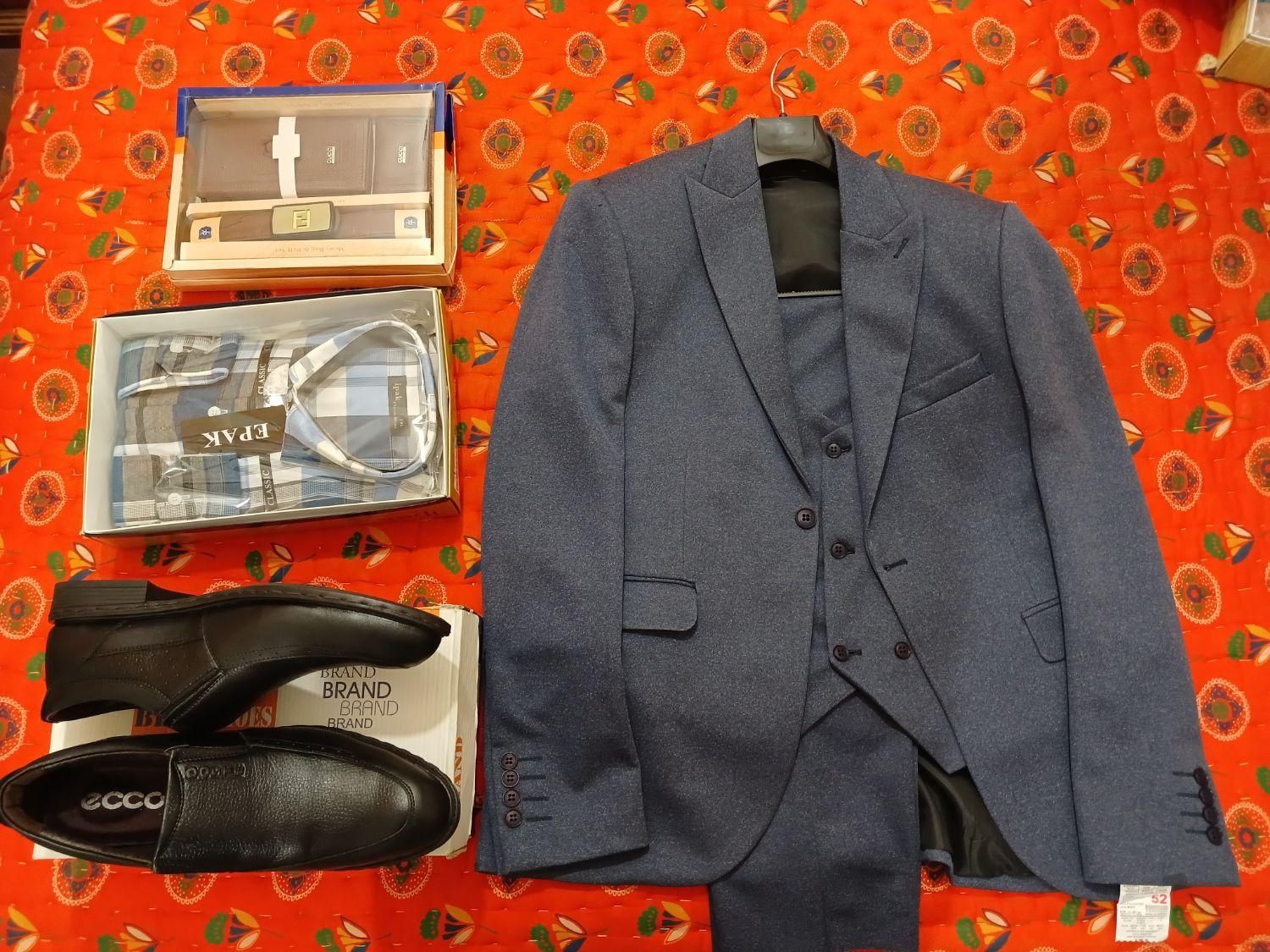 کت و شلوار و جلیقه|لباس|کارون, |دیوار