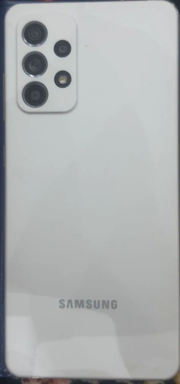 samsung A52  256 Gig|موبایل|تهران, باغ فیض|دیوار