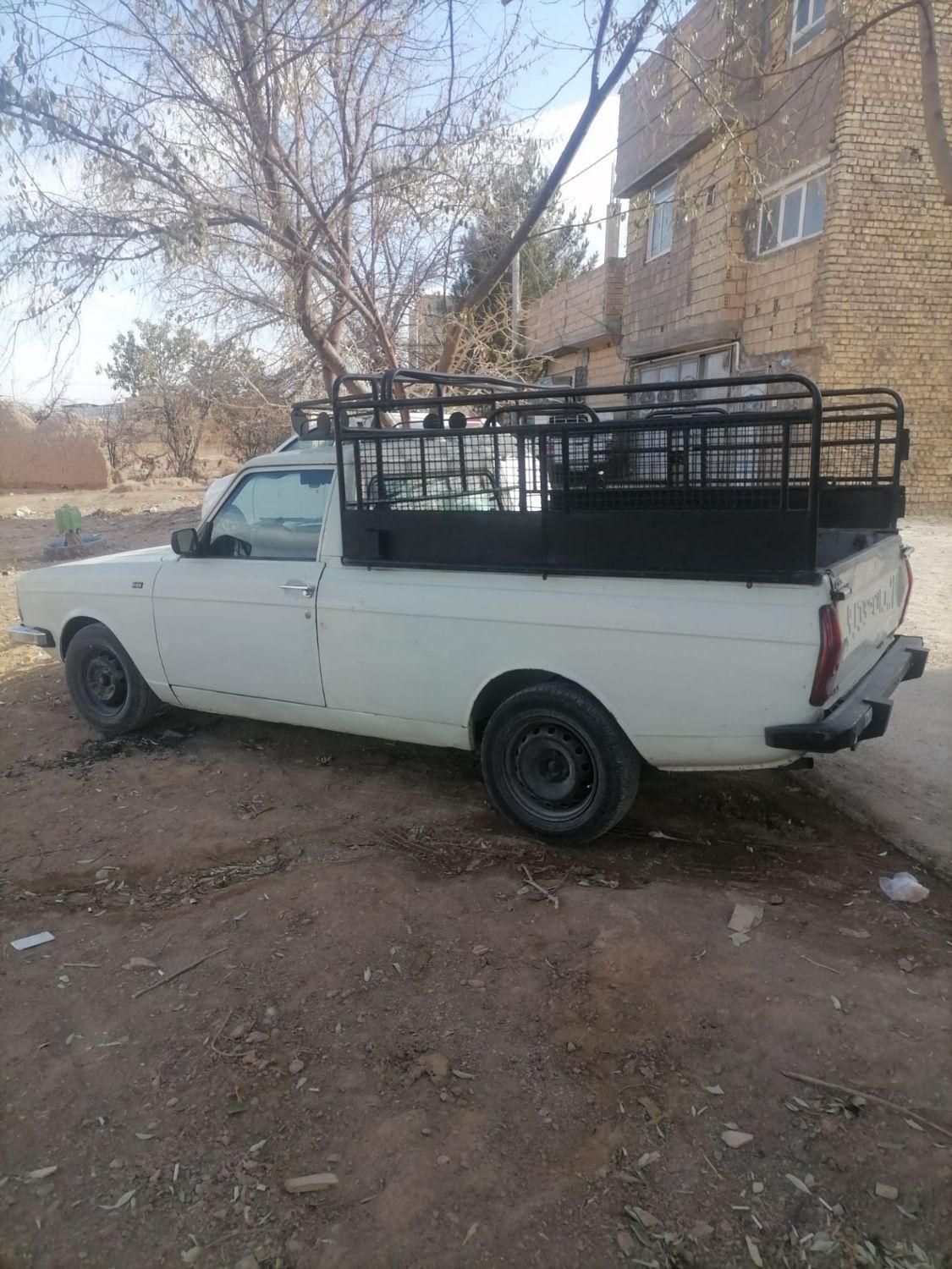 وانت پیکان جهت حمل ونقل درون شهر وبیرون شهری|خدمات حمل و نقل|نجفآباد, حومه نجف آباد|دیوار