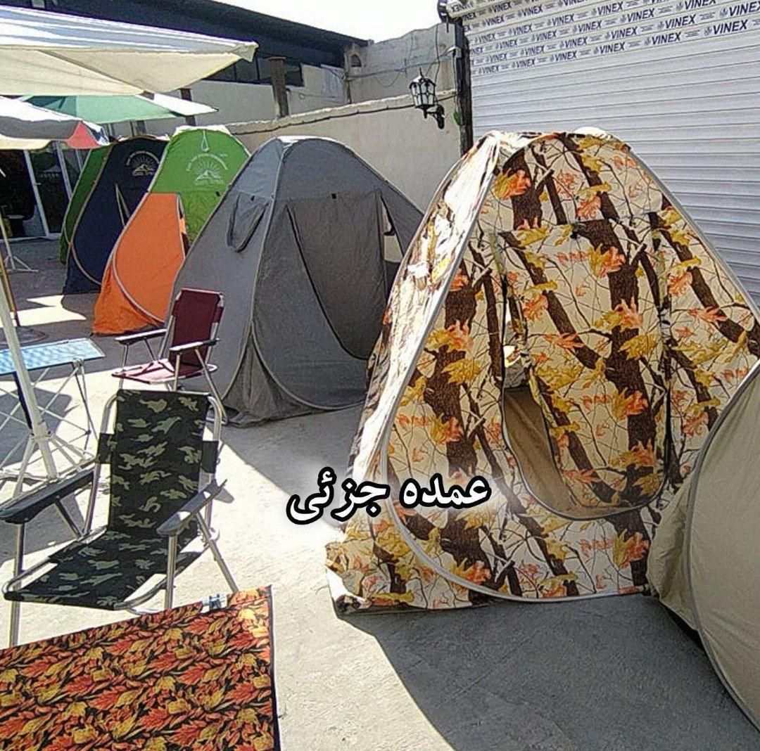 چادر مسافرتی چتر سایبان برزنت|کوهنوردی و کمپینگ|تهران, ستارخان|دیوار