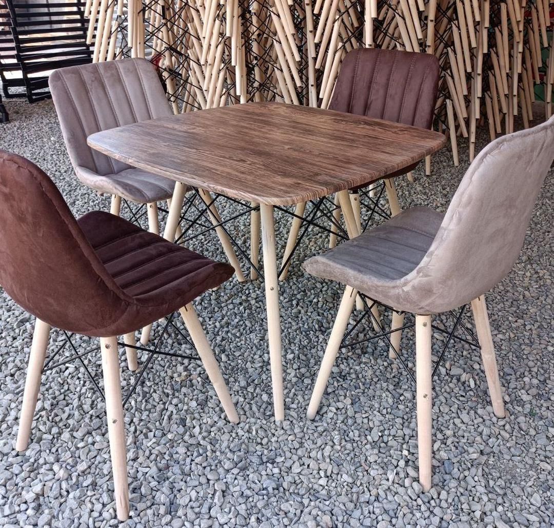 صندلی پایه اپنی و ناهار خوری|میز و صندلی غذاخوری|اندیمشک, |دیوار