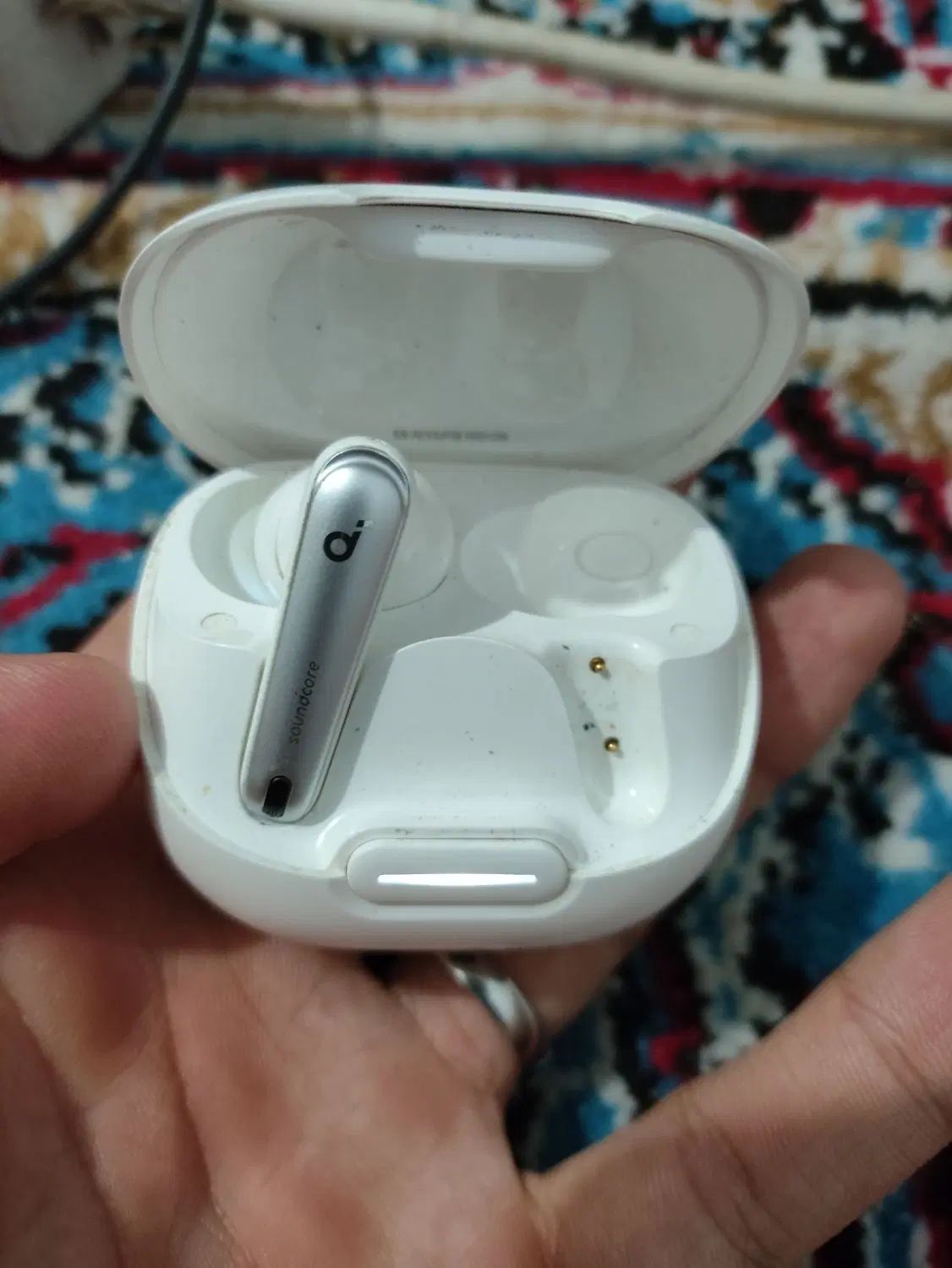 ایرپاد anker liberty 4 nc|لوازم جانبی موبایل و تبلت|تهران, قاسم‌آباد|دیوار
