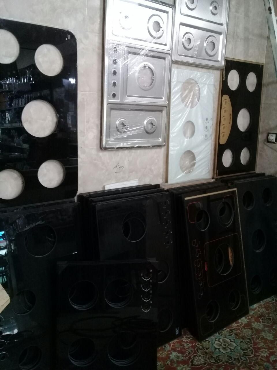 شیشه اجاق گاز رومیزی مدل به مدل|اجاق گاز و لوازم برقی پخت‌وپز|فردیس, منظریه|دیوار