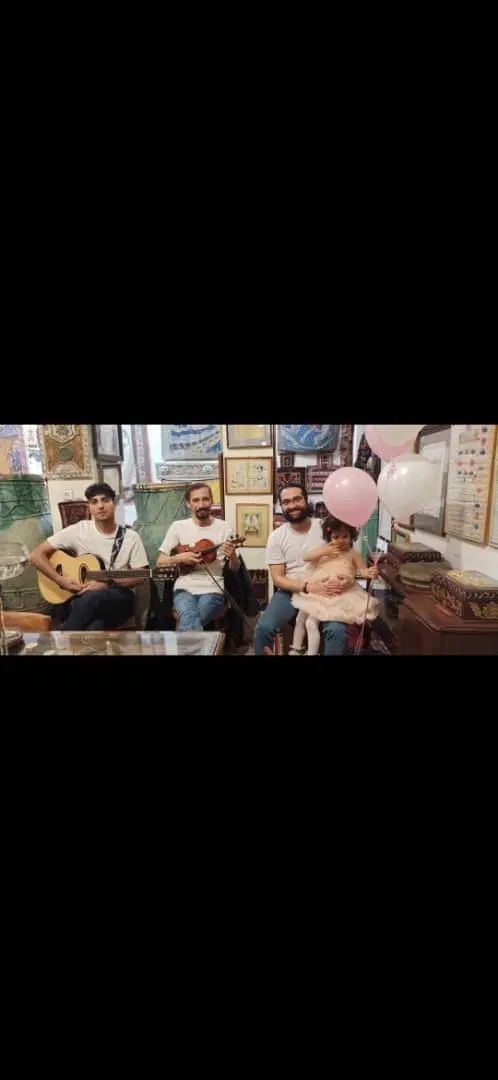 مرکزتخصصی سورپرایز با موسیقی پاپ سنتی زنده حرفه ای|خدمات پذیرایی، مراسم|اصفهان, جلفا|دیوار