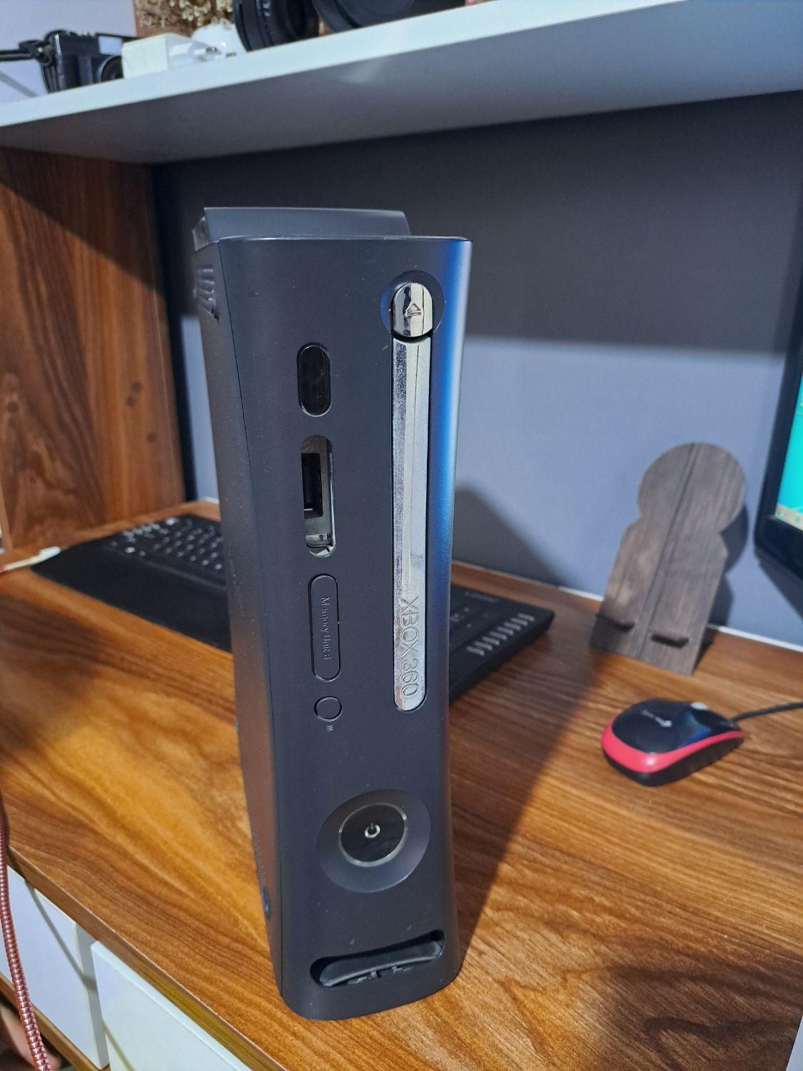XBOX 360 ELITE|کنسول، بازی ویدئویی و آنلاین|رشت, توشیبا|دیوار