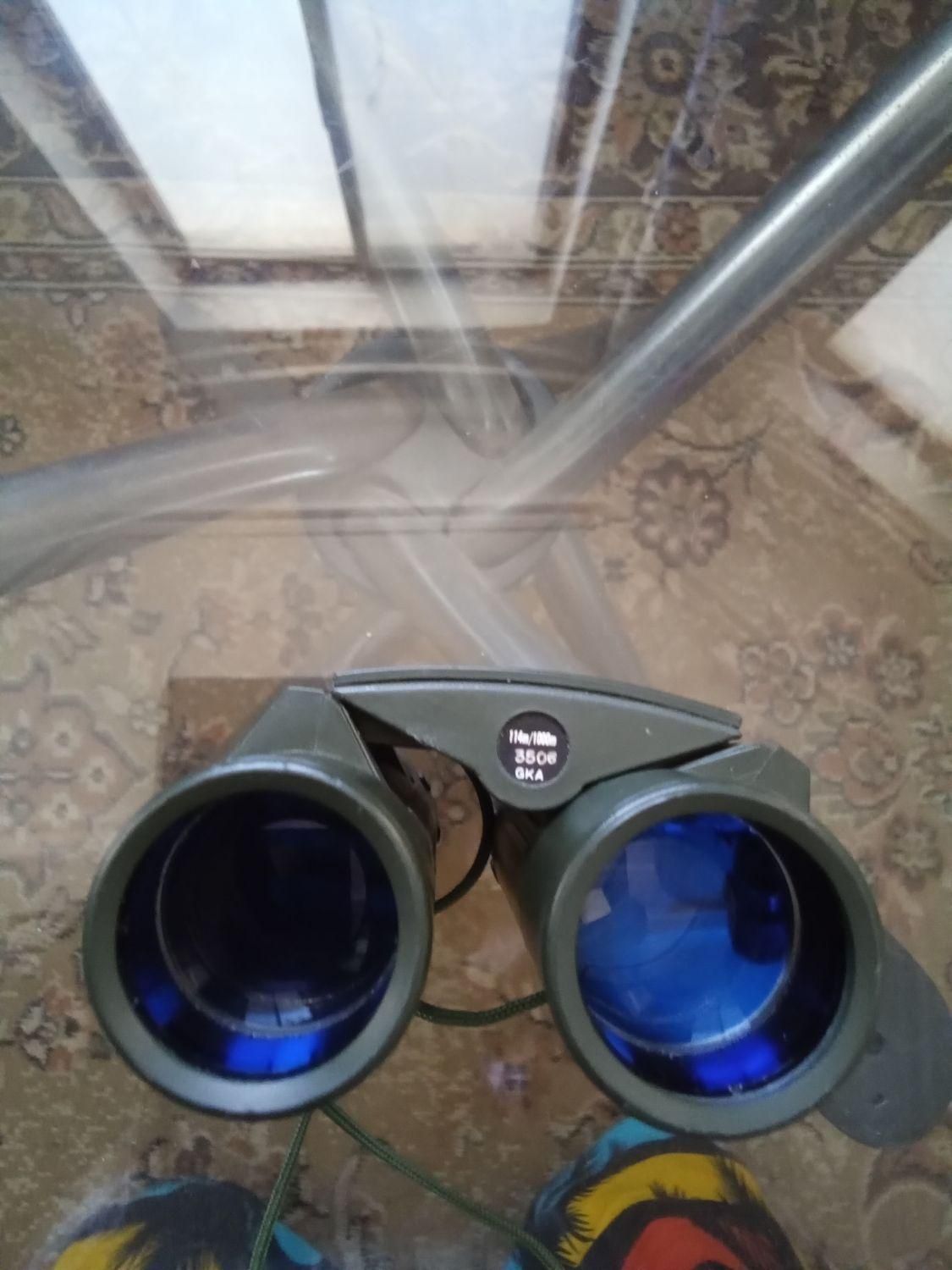 دوربین دوچشم ۸در۲۵ تحت لیسانس آلمان|کوهنوردی و کمپینگ|چالوس, |دیوار