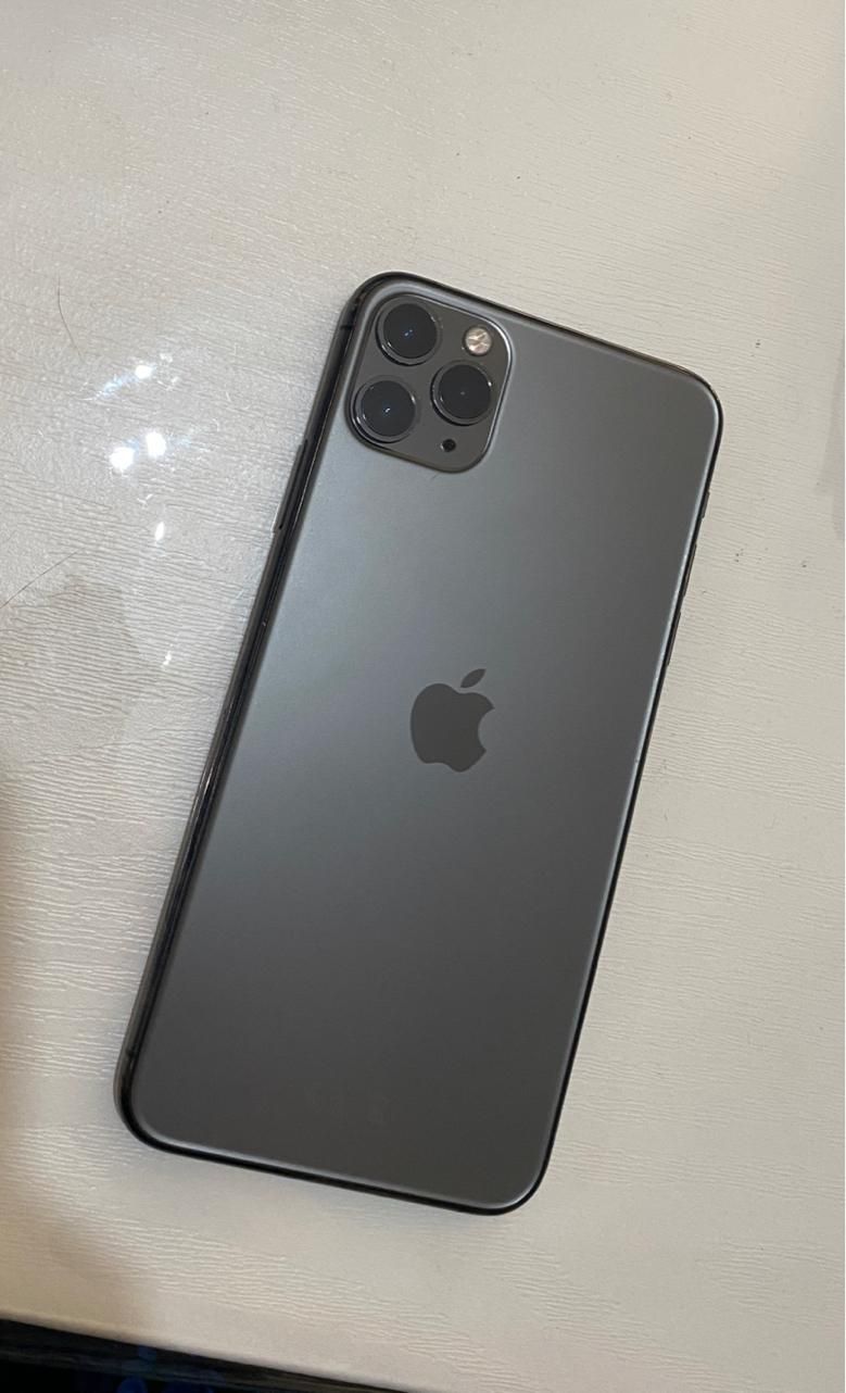 اپل iPhone 11 Pro Max با حافظهٔ ۲۵۶ گیگابایت|موبایل|کرمانشاه, |دیوار