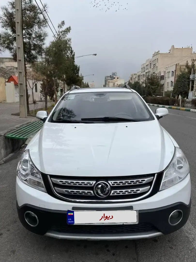 دانگ فنگ H30 کراس، مدل ۱۳۹۸|خودرو سواری و وانت|مشهد, هنرستان|دیوار