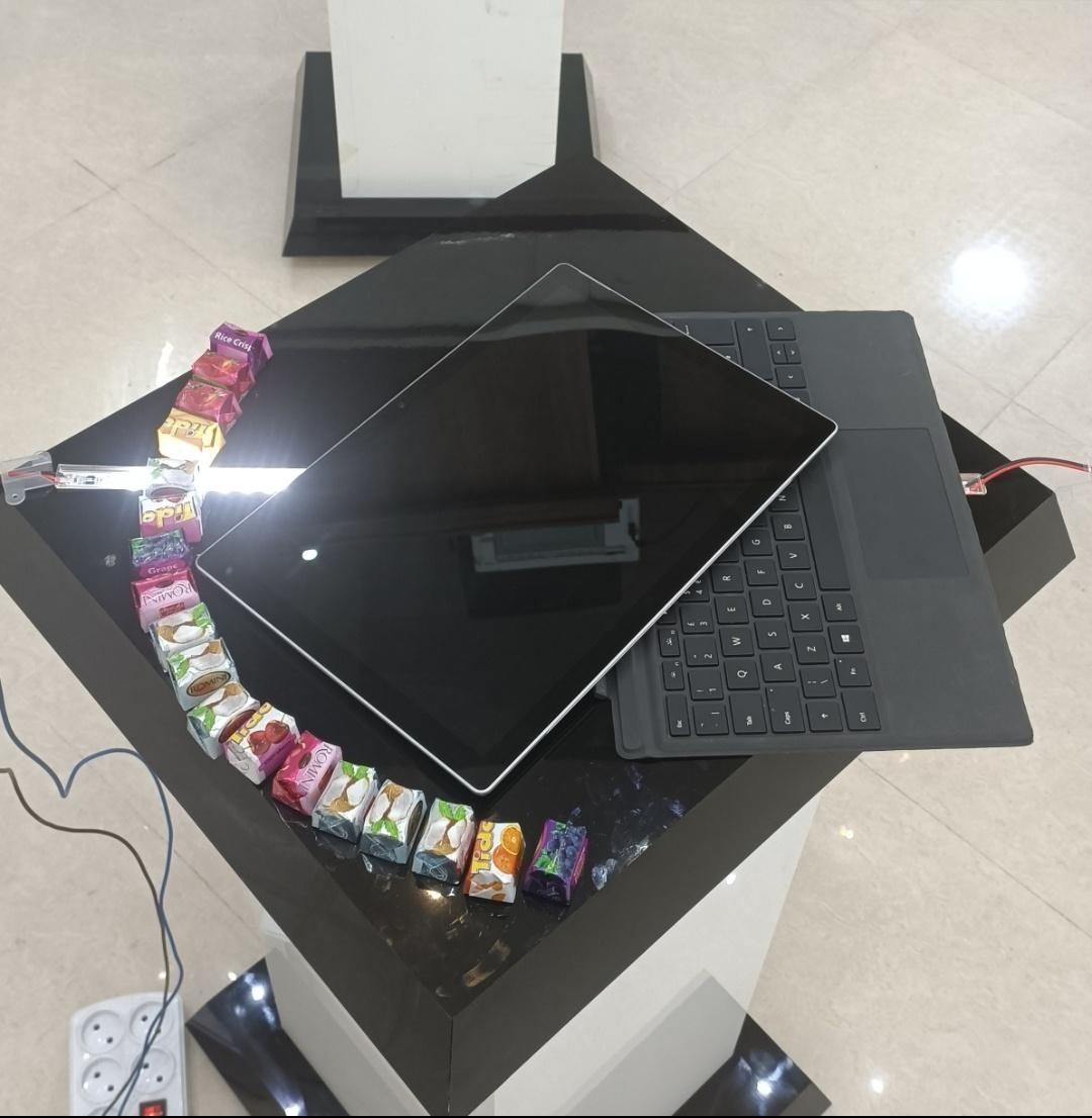 لپتاپ(تبلت شو لمسی)سرفیس Pro6-Pro7|رایانه همراه|یزد, |دیوار