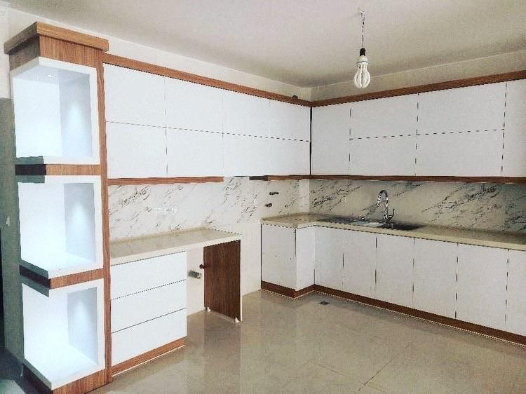 کابینت و کمددیواری رنگ سفید (کد۱۳۸۷)|جاکفشی، کمد، دراور|رشت, فلسطین|دیوار