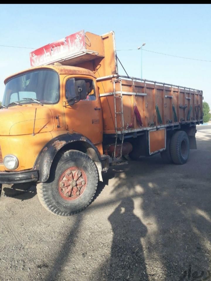 کامیون بنز|خودرو سنگین|بهبهان, |دیوار