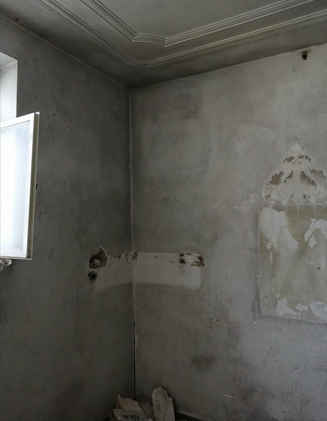 نقاشی. رنگکاری. رنگامیزی ساختمان|خدمات پیشه و مهارت|ساوه, |دیوار