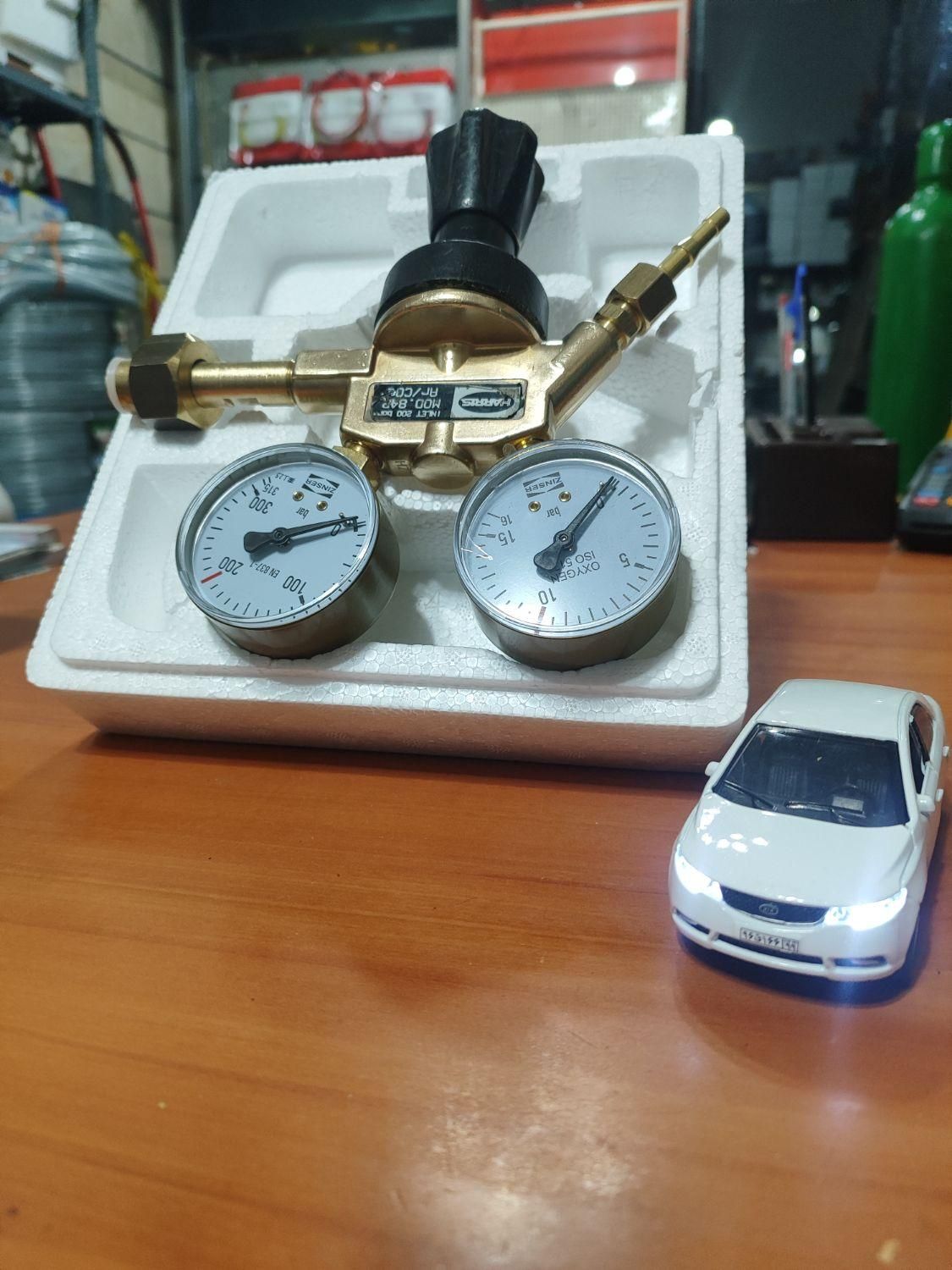 فروش و تعمیرات انواع سرپک و مانومتر|ابزارآلات|تهران, هفده شهریور|دیوار