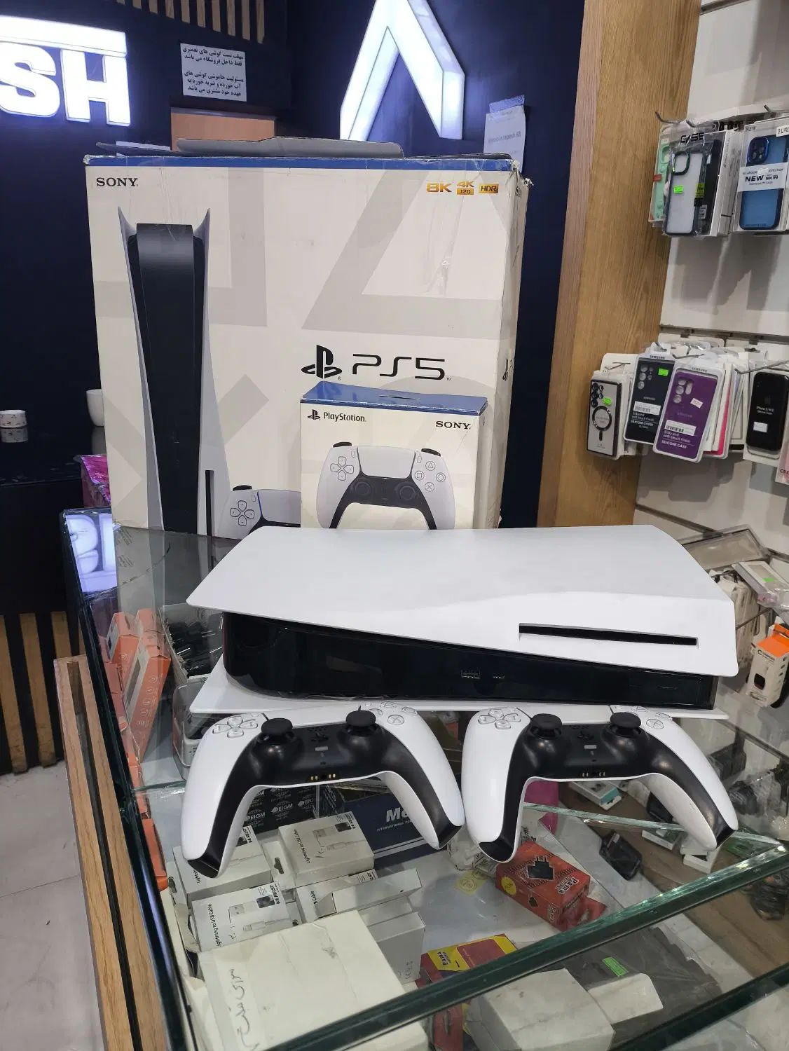 ps5|کنسول، بازی ویدئویی و آنلاین|کرج, کلاک نو|دیوار